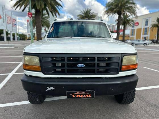 FORD F-1000 4.9 I CS GASOLINA 2P MANUAL